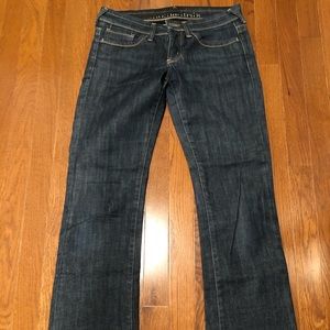 Ladies boutique jeans, size 27